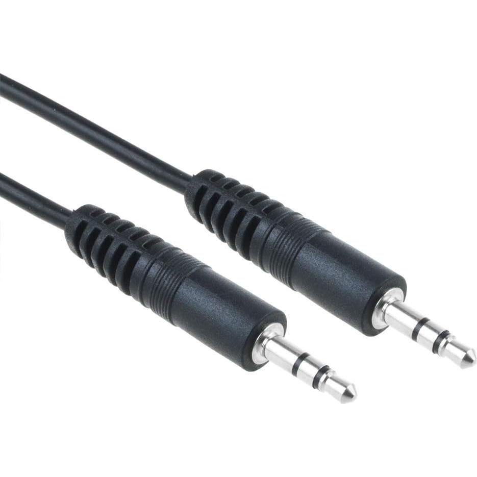Cable de audio 3.5mm J-ZMQER para auriculares Panasonic RP-HC700