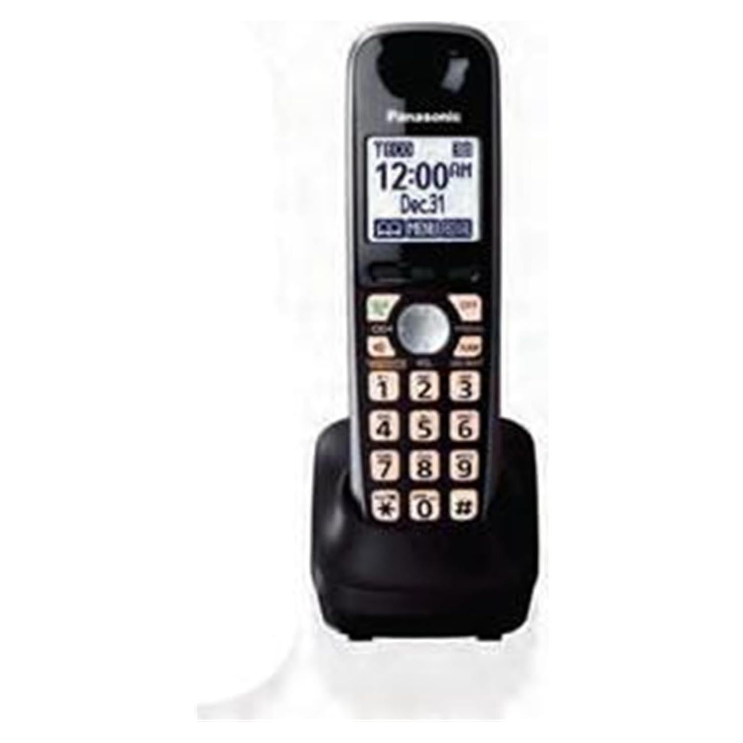 Auricular Inalámbrico Panasonic KX-TGA401B para Teléfono KX-TG4000