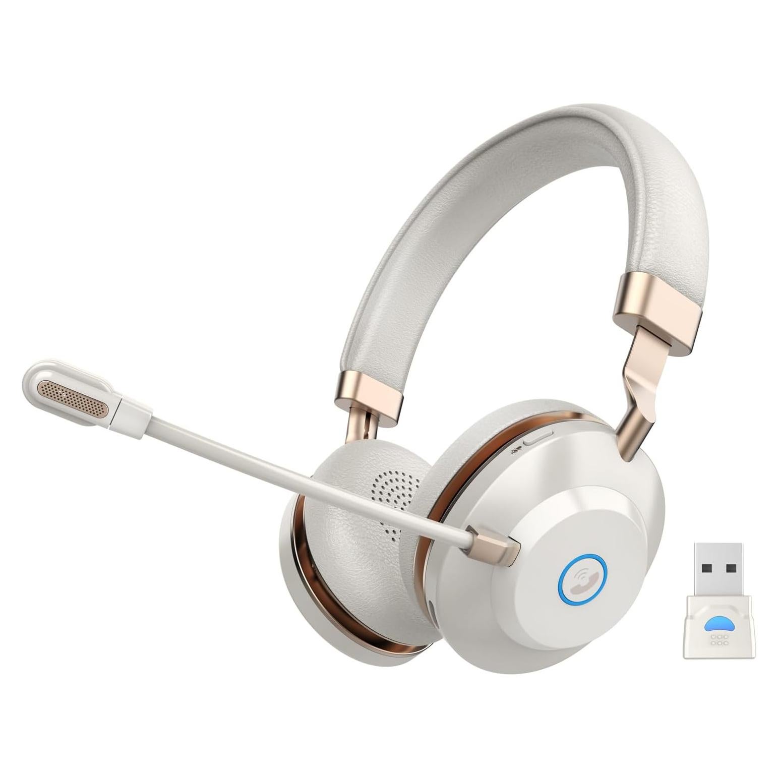 Auriculares Inalámbricos Vonztek XSY-BT882M con Micrófono y Cancelación de Ruido