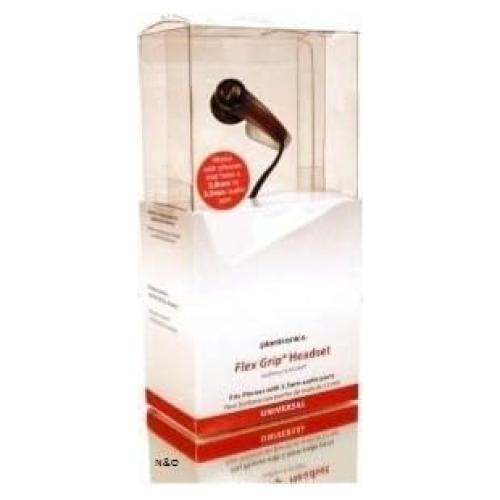 Auricular Plantronics MX200 FlexGrip Universal 2.5mm y 3.5mm