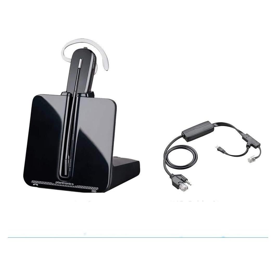 Auricular Inalámbrico Plantronics CS540 con Cable EHS APP-51