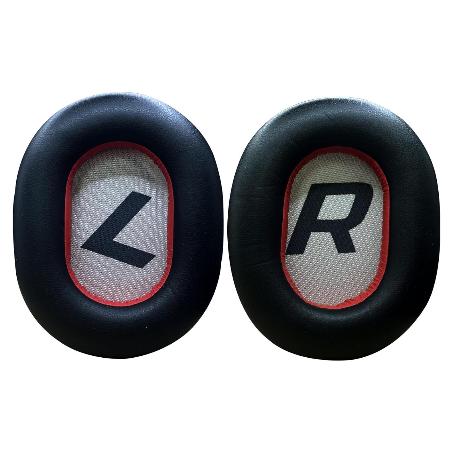 Voyager 8200 Ear Pads Replacement EarPads Ear Cushion Compatible with Plantronics Voyager 8200 UC/Plantronics Backbeat Pro2 Headphone High Density Memory Foam