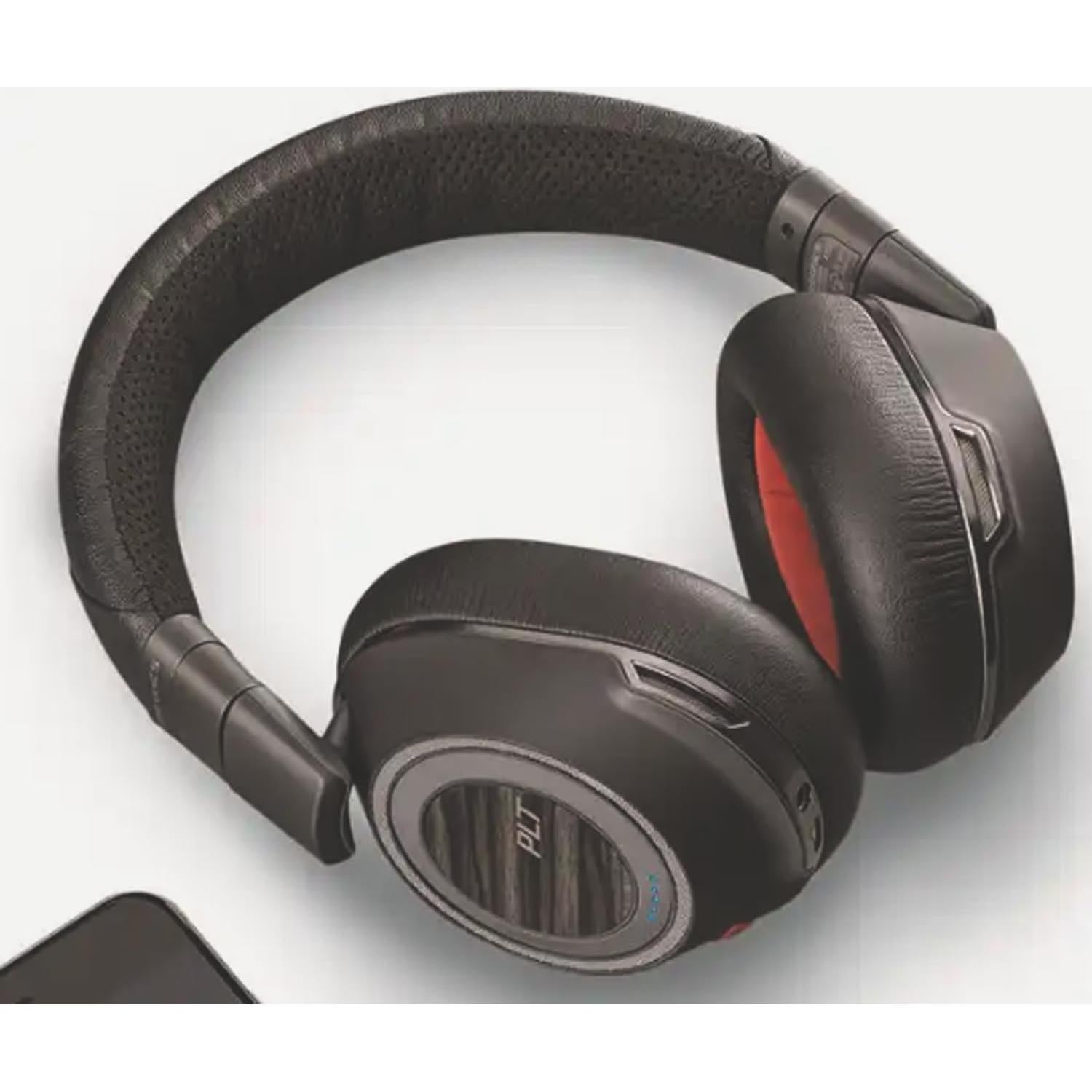 Voyager 8200 Ear Pads Replacement EarPads Ear Cushion Compatible with Plantronics Voyager 8200 UC/Plantronics Backbeat Pro2 Headphone High Density Memory Foam