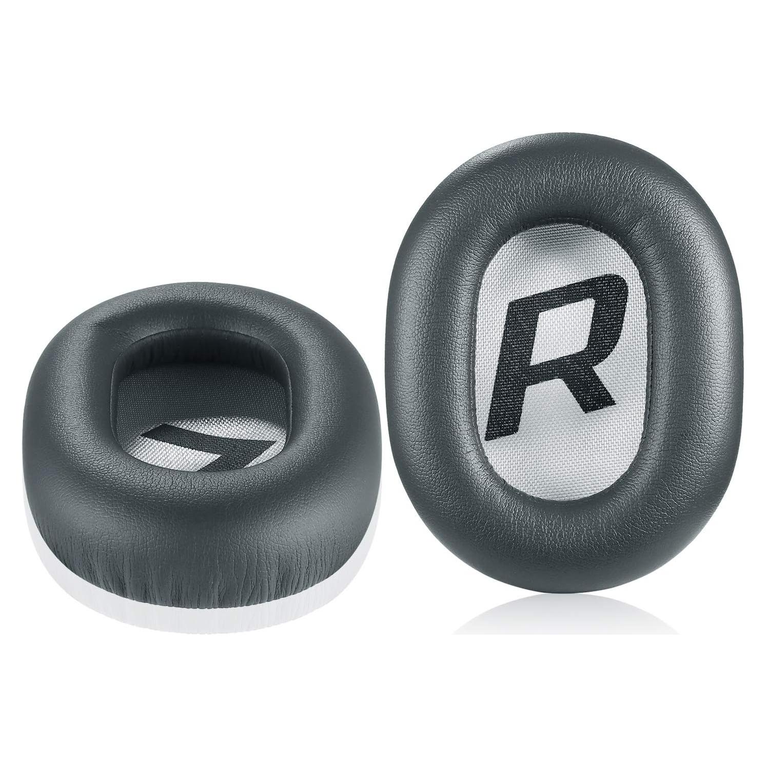 Cojines de oído JARMOR para Plantronics BackBeat Pro 2 Gris