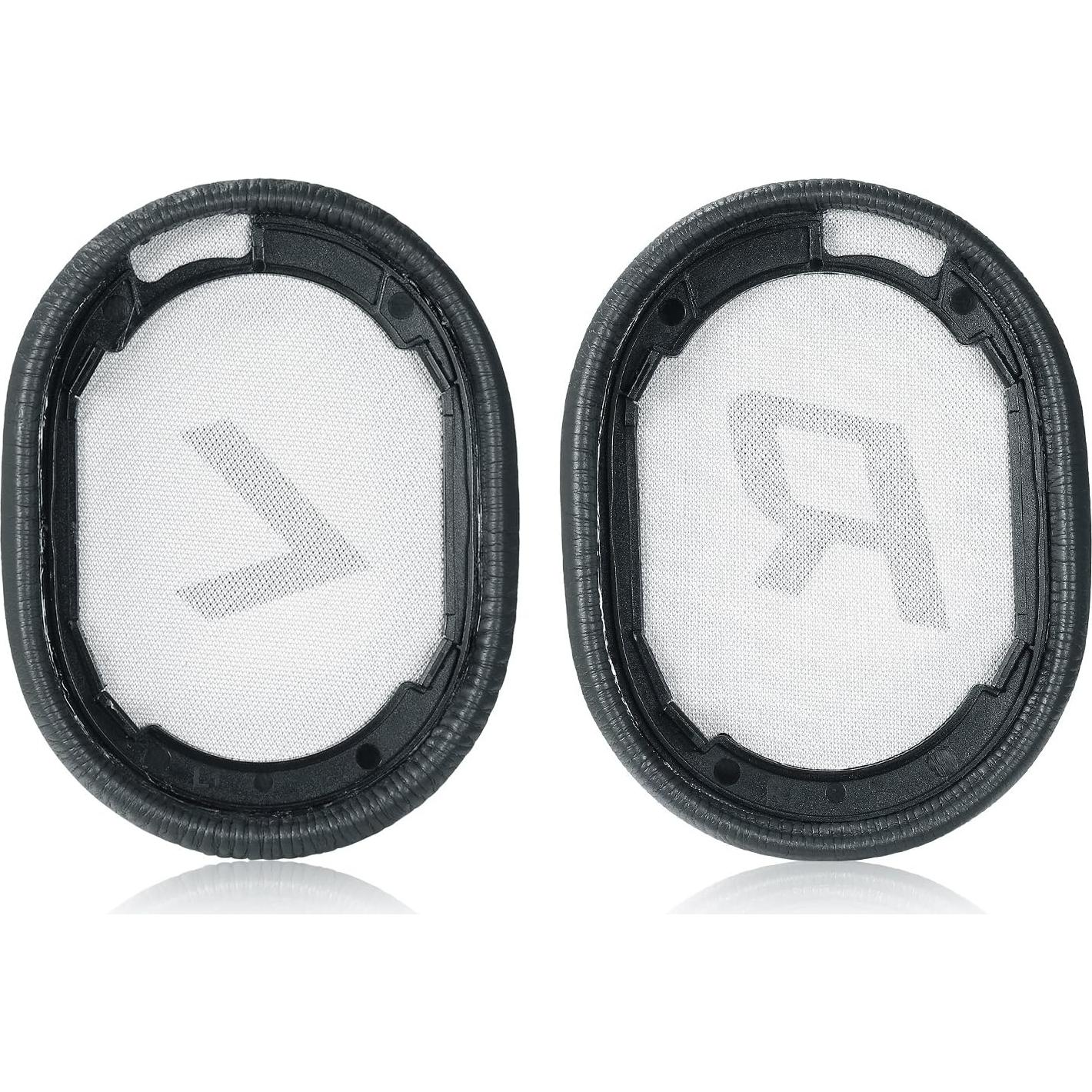 Cojines de oído JARMOR para Plantronics BackBeat Pro 2 Gris