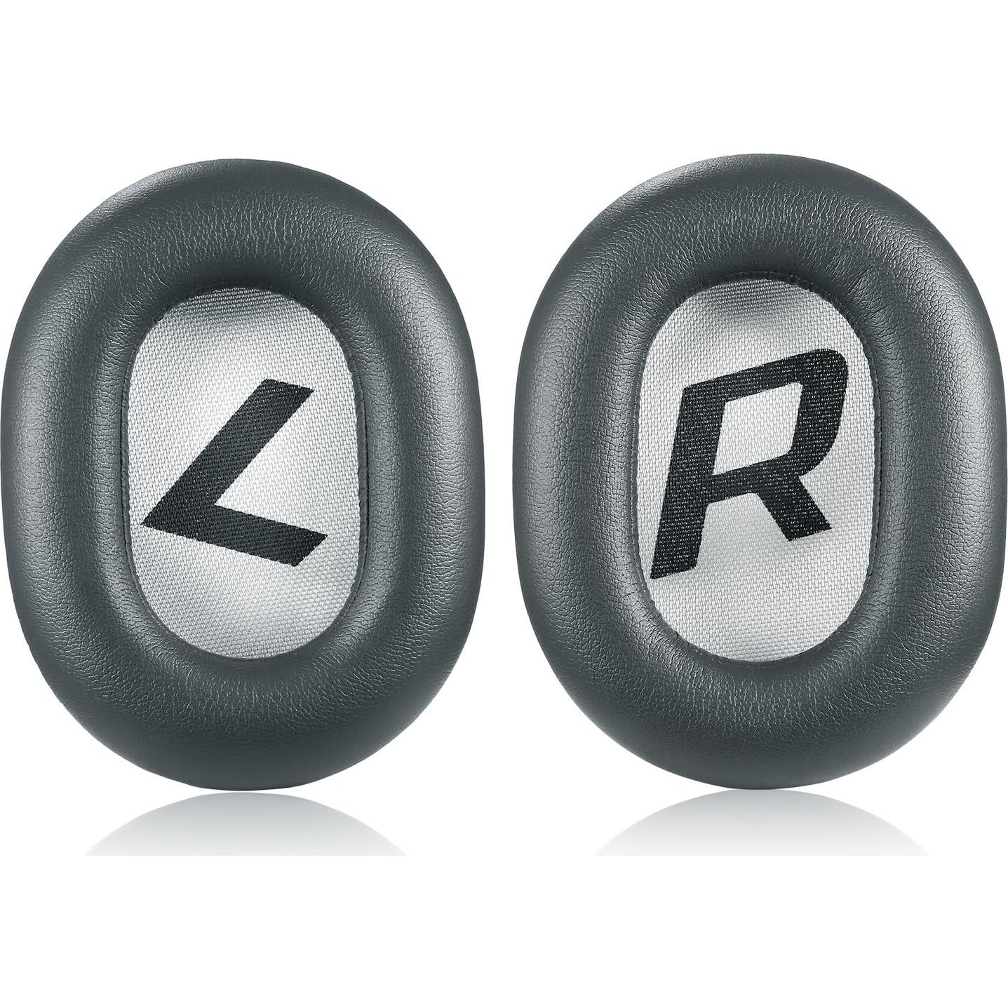 Cojines de oído JARMOR para Plantronics BackBeat Pro 2 Gris