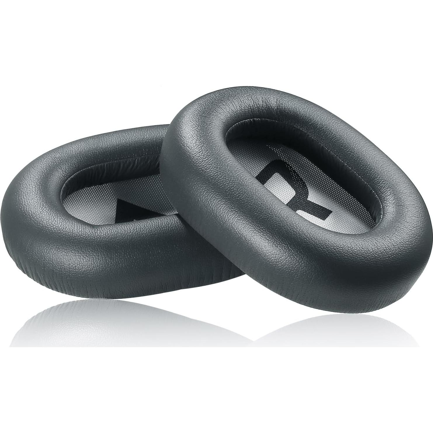 Cojines de oído JARMOR para Plantronics BackBeat Pro 2 Gris