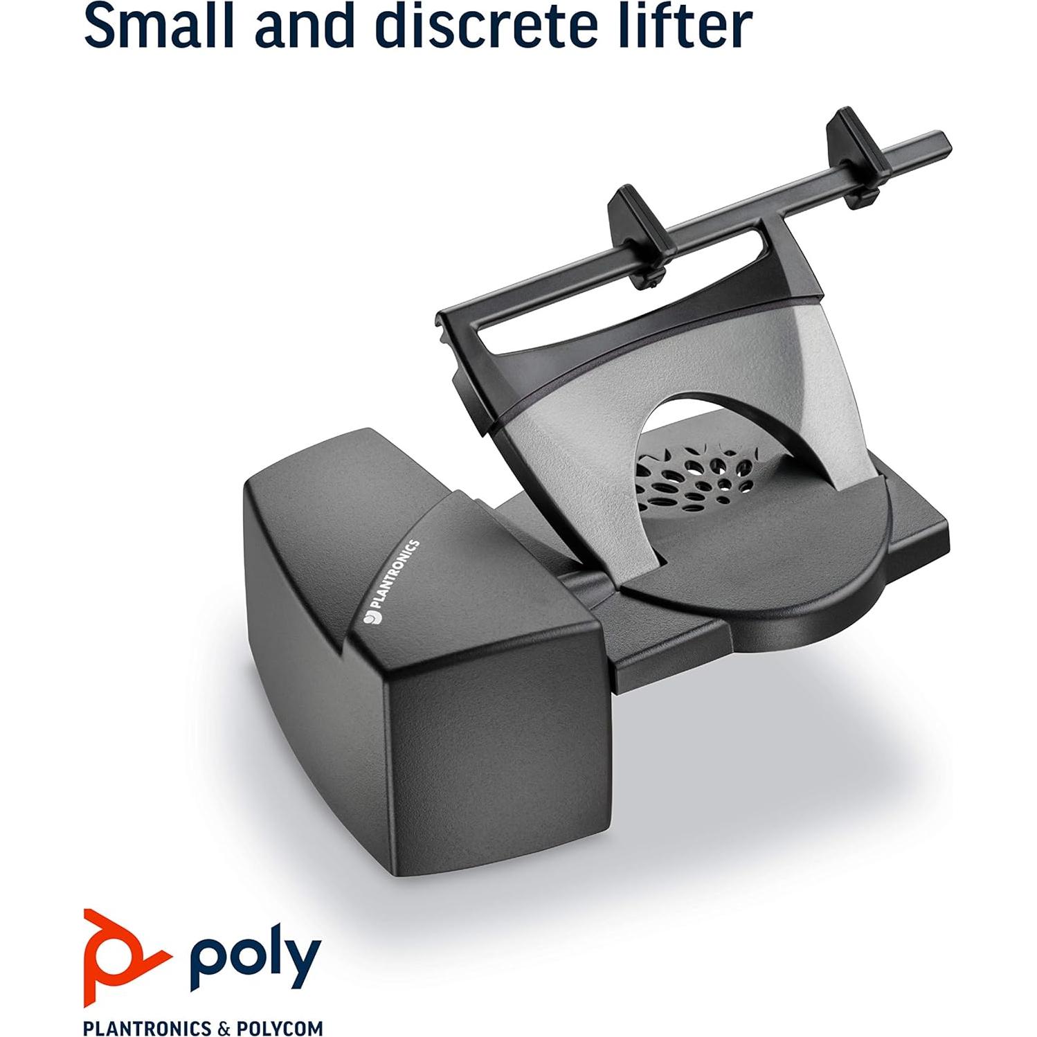 Elevador de Auricular Plantronics HL10 - Respuesta Remota