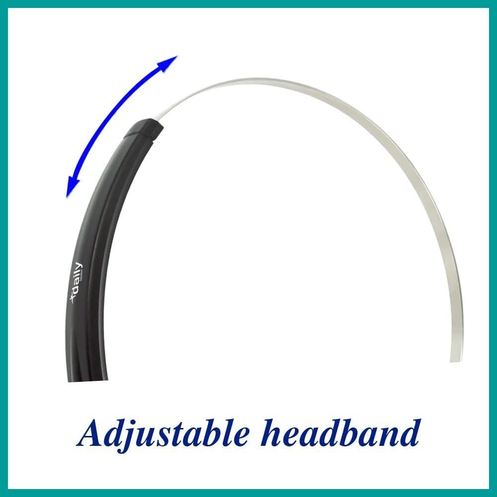 Auricular de Oficina Cisco RJ9 Voz HD con Adaptador 3.5mm