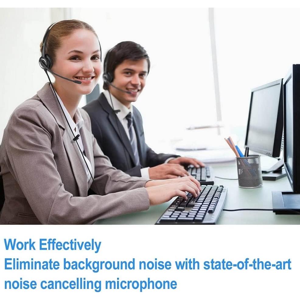 Auricular de Oficina Cisco RJ9 Voz HD con Adaptador 3.5mm