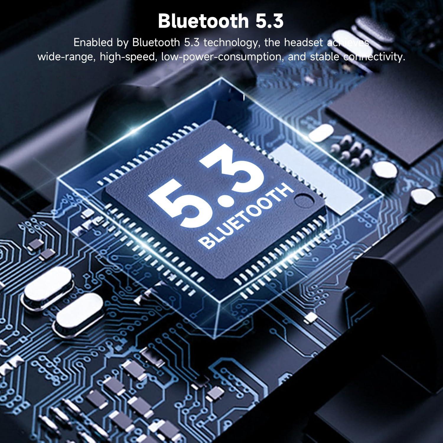 Auricular Bluetooth Boytond YYK-520, 100h Conversación, CVC8.0