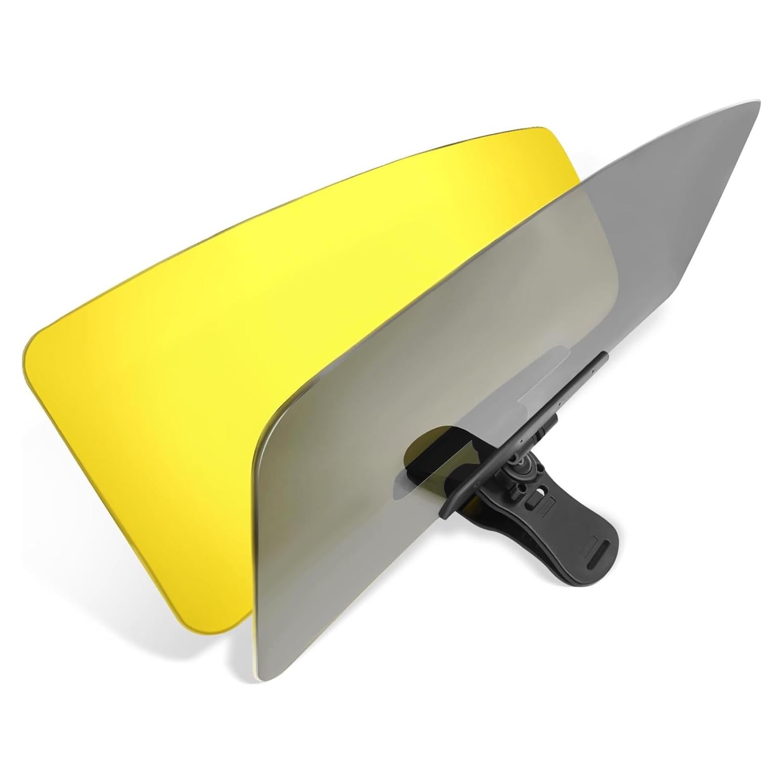 Extensor de Visera Solar DoouBao para Coche UV400 32x13cm