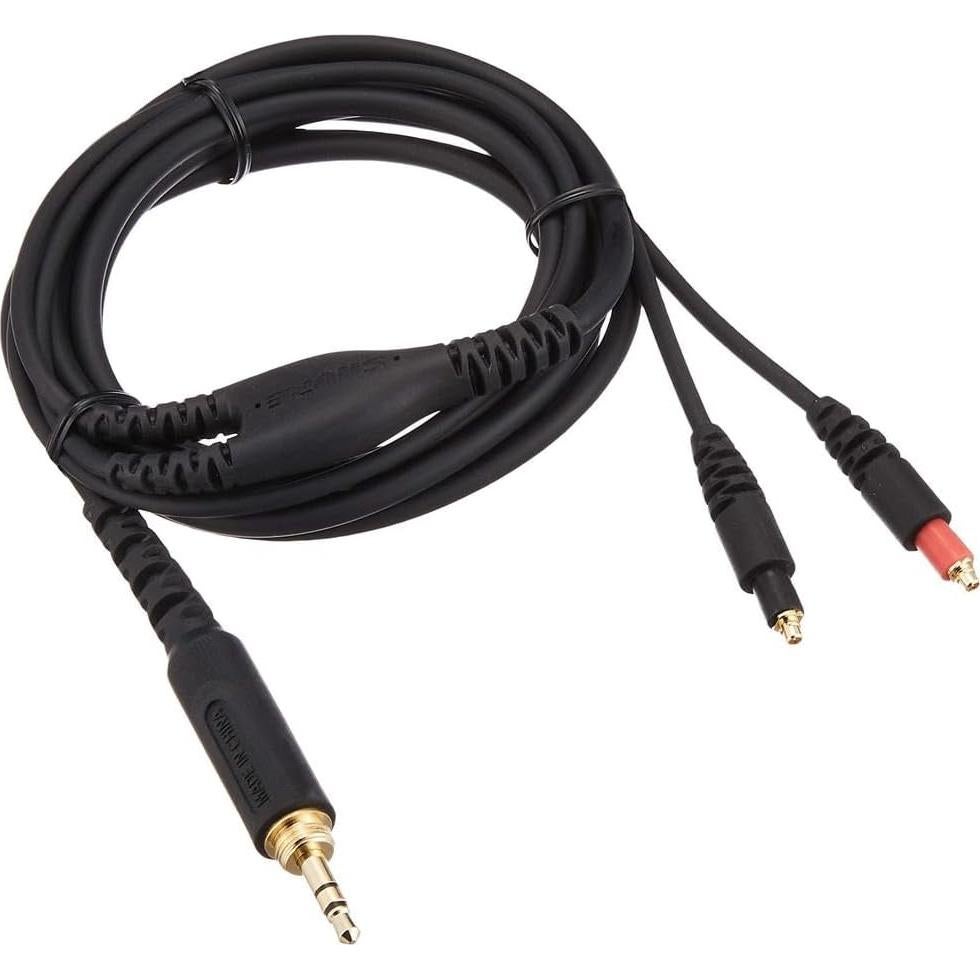 Cable de Reemplazo Shure HPASCA3 para Auriculares SRH1540