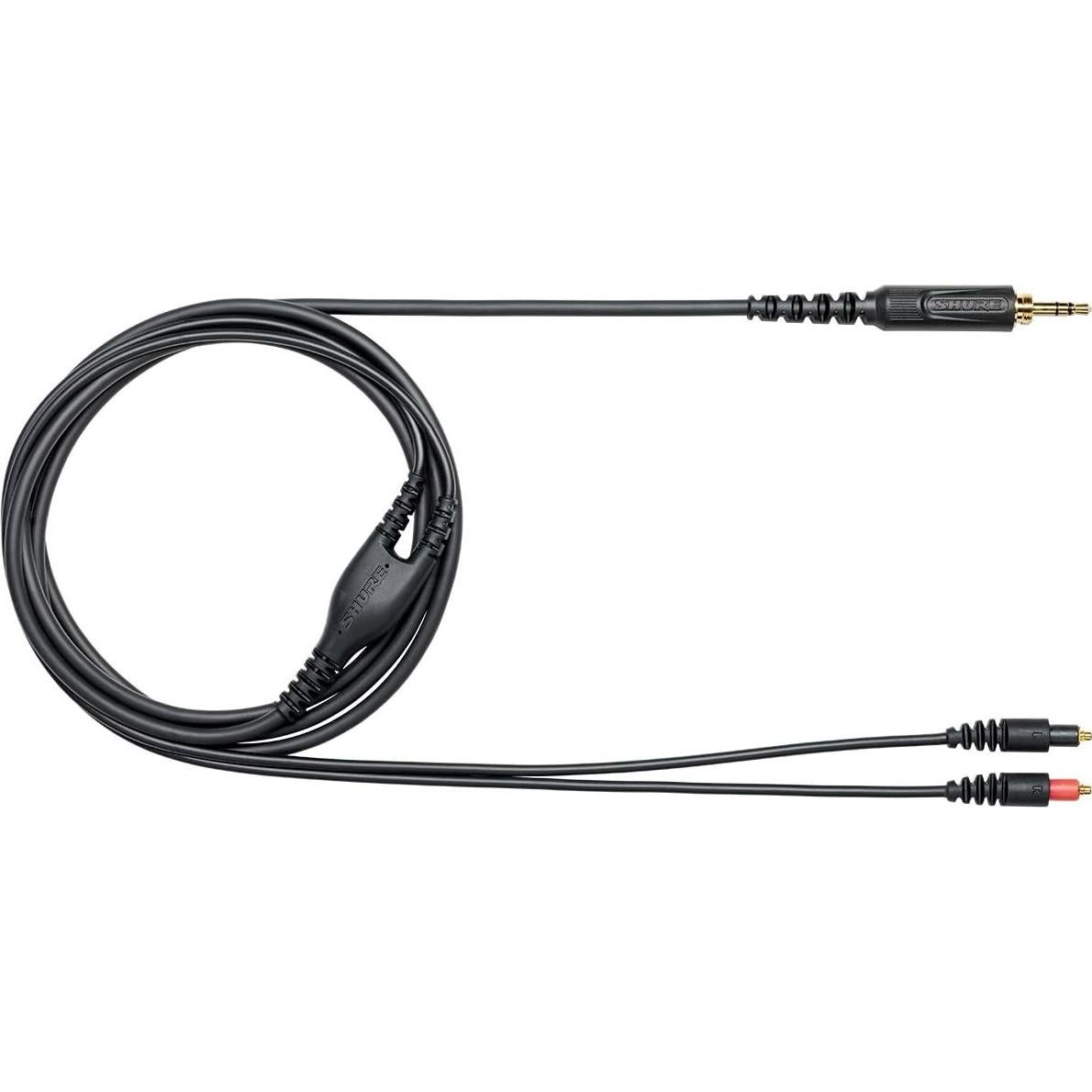 Cable de Reemplazo Shure HPASCA3 para Auriculares SRH1540