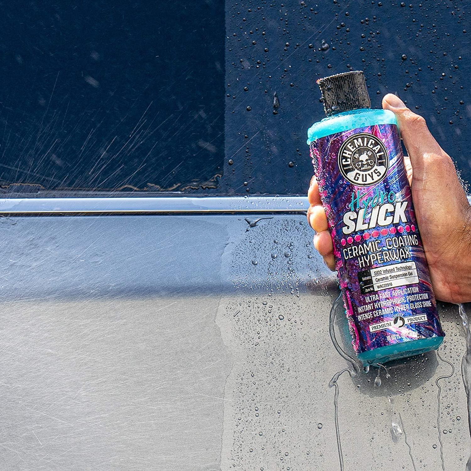 Recubrimiento Cerámico HydroSlick Chemical Guys 473 ml
