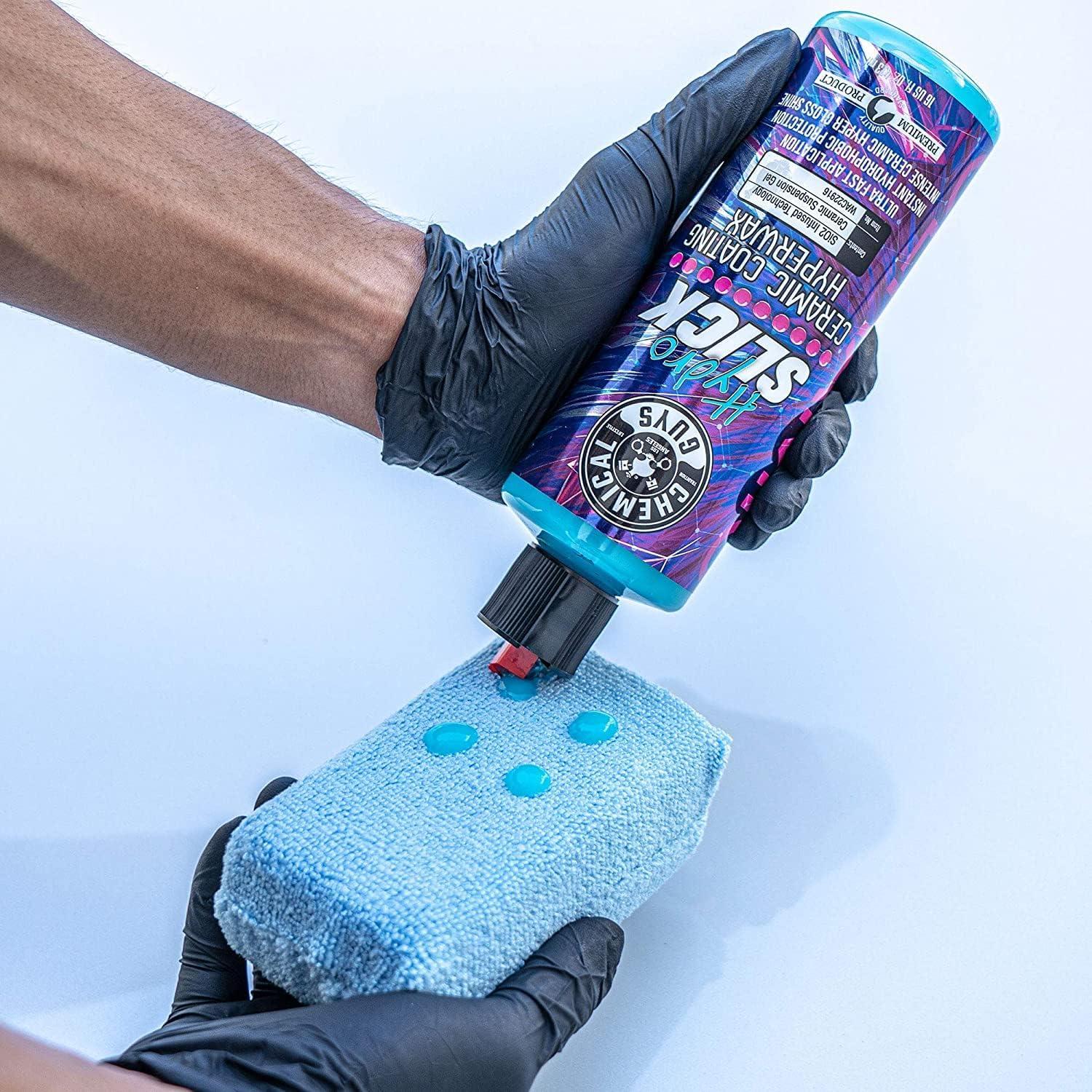 Recubrimiento Cerámico HydroSlick Chemical Guys 473 ml