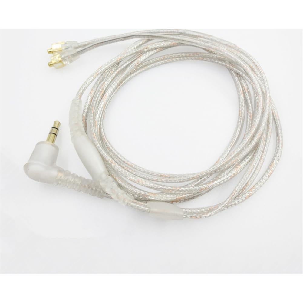 Cable de Auriculares de Reemplazo MMCX TheJuns 1.6m TPE
