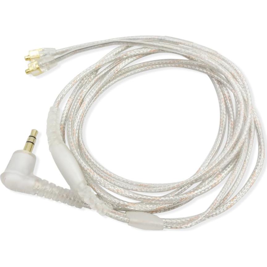 Cable de Auriculares de Reemplazo MMCX TheJuns 1.6m TPE