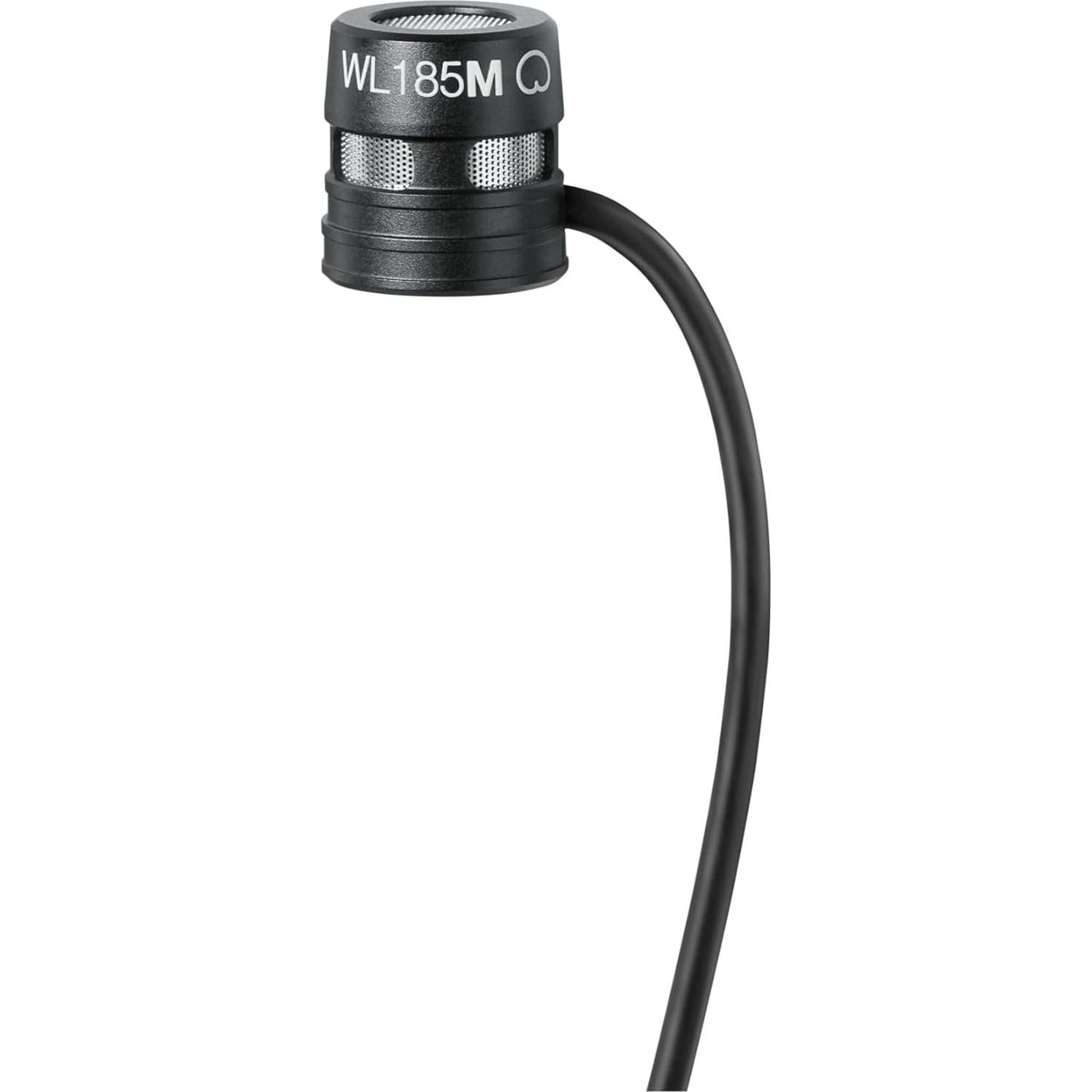 Sistema de micrófono inalámbrico Shure SLXD124/85M - 100m