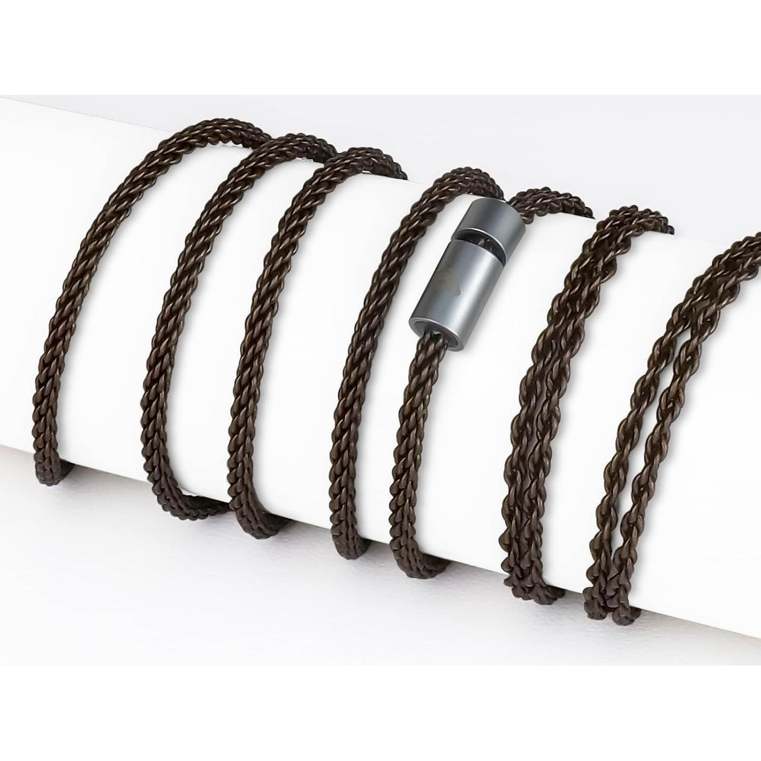 Cable de Reemplazo MMCX okcsc para Auriculares Shure 1.22m