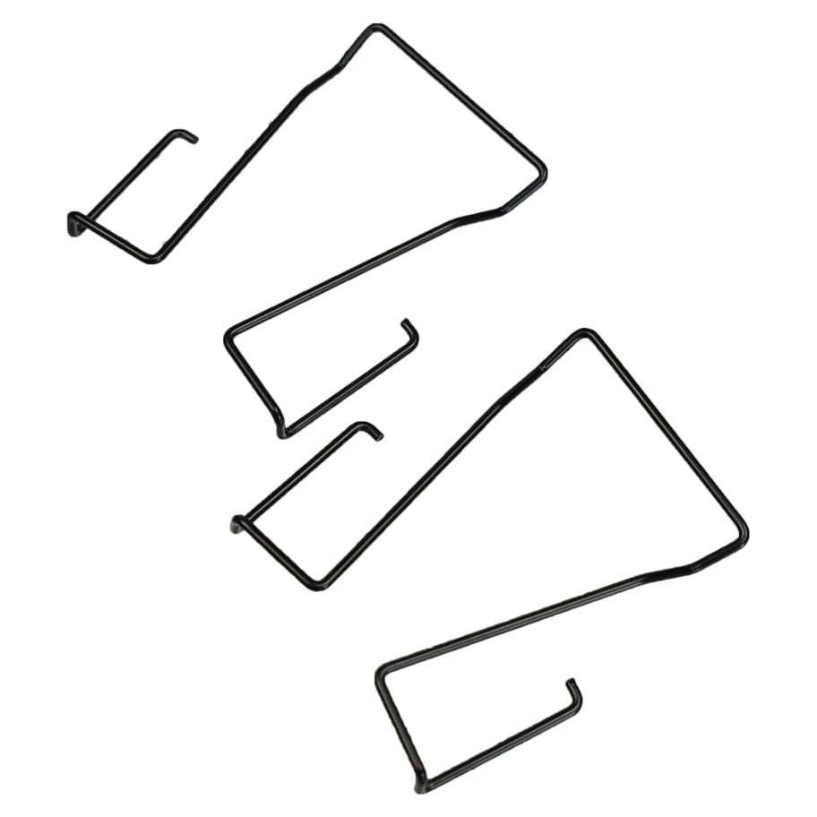 Clip de Cintura para Micrófono Amykite - Reemplazo Metal 2PCS