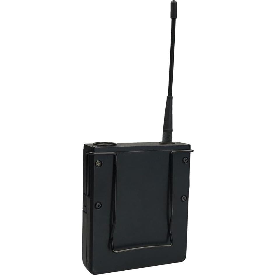 Clip de Cintura para Micrófono Amykite - Reemplazo Metal 2PCS