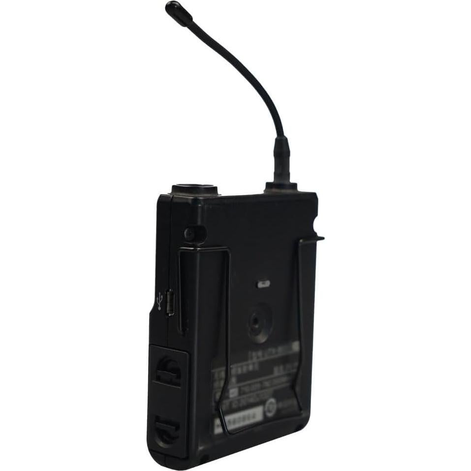 Clip de Cintura para Micrófono Amykite - Reemplazo Metal 2PCS