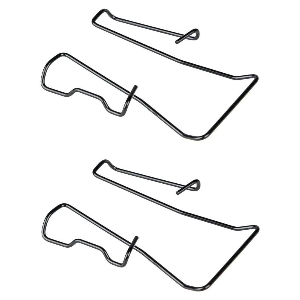 Clips de Cintura Metal para Micrófonos Inalámbricos Shure