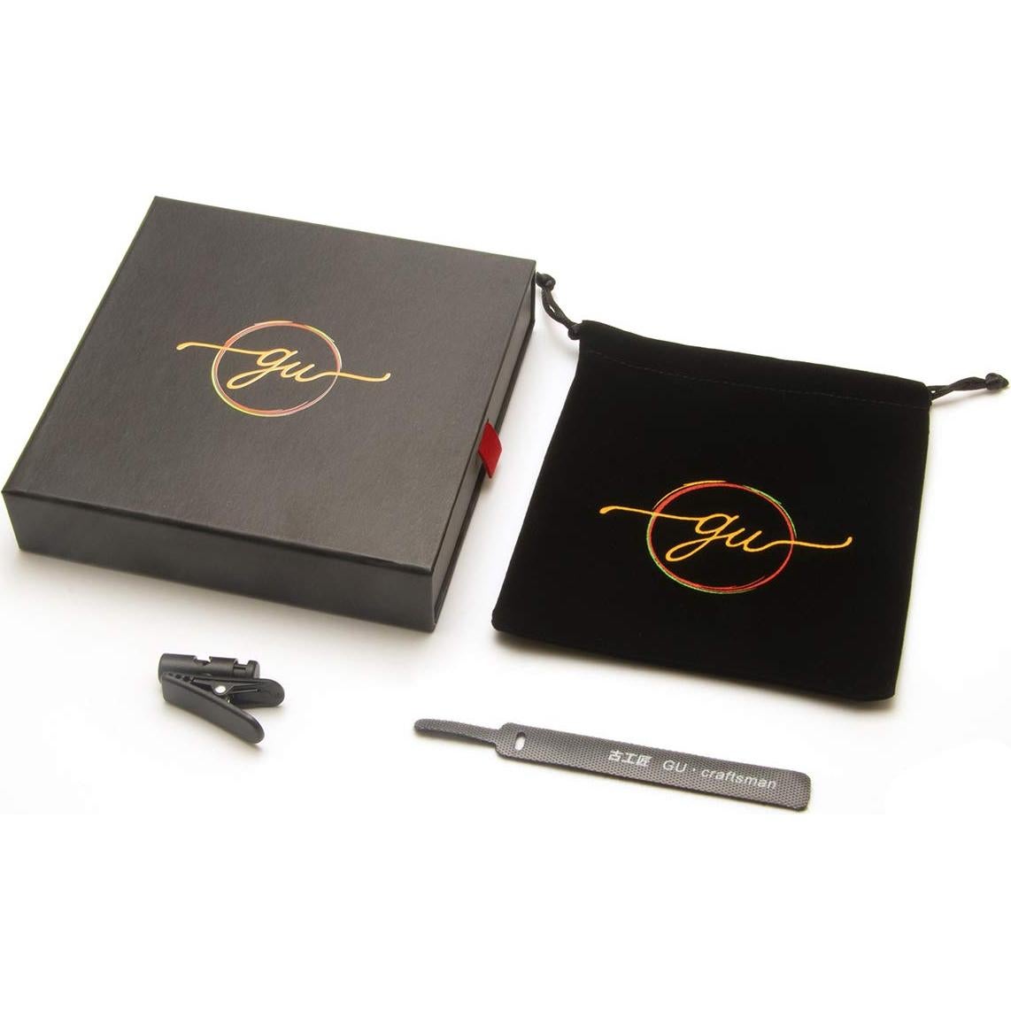 Cable de Mejora GUCraftsman 6N Plata 1.2m 4.4mm para Auriculares