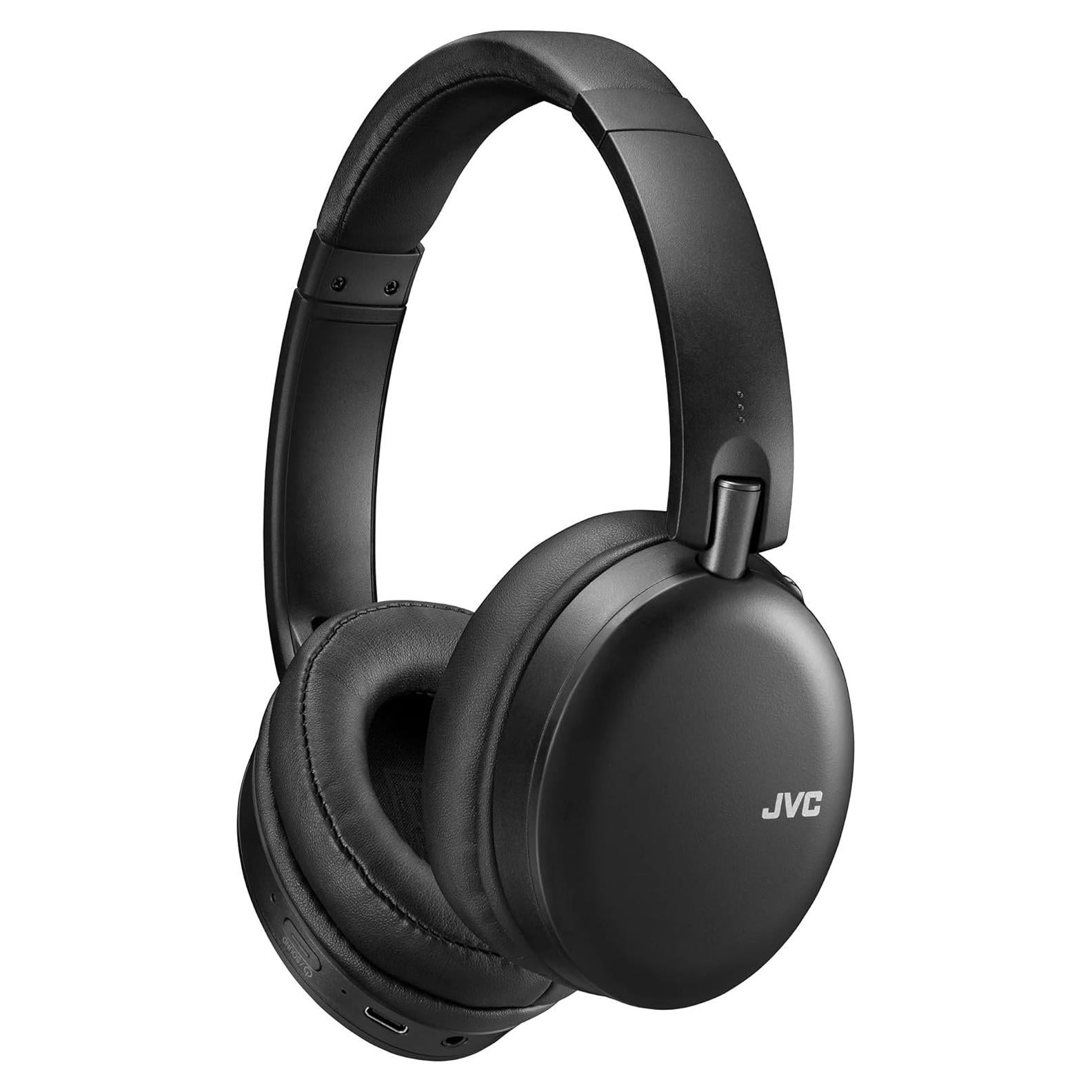 Auriculares Inalámbricos JVC HAS91NB con Cancelación de Ruido