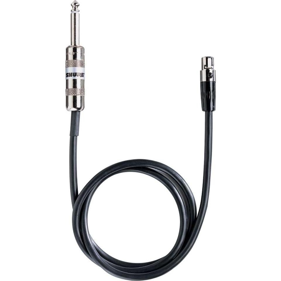 Sistema Inalámbrico UHF Shure BLX14 para Guitarra y Bajo