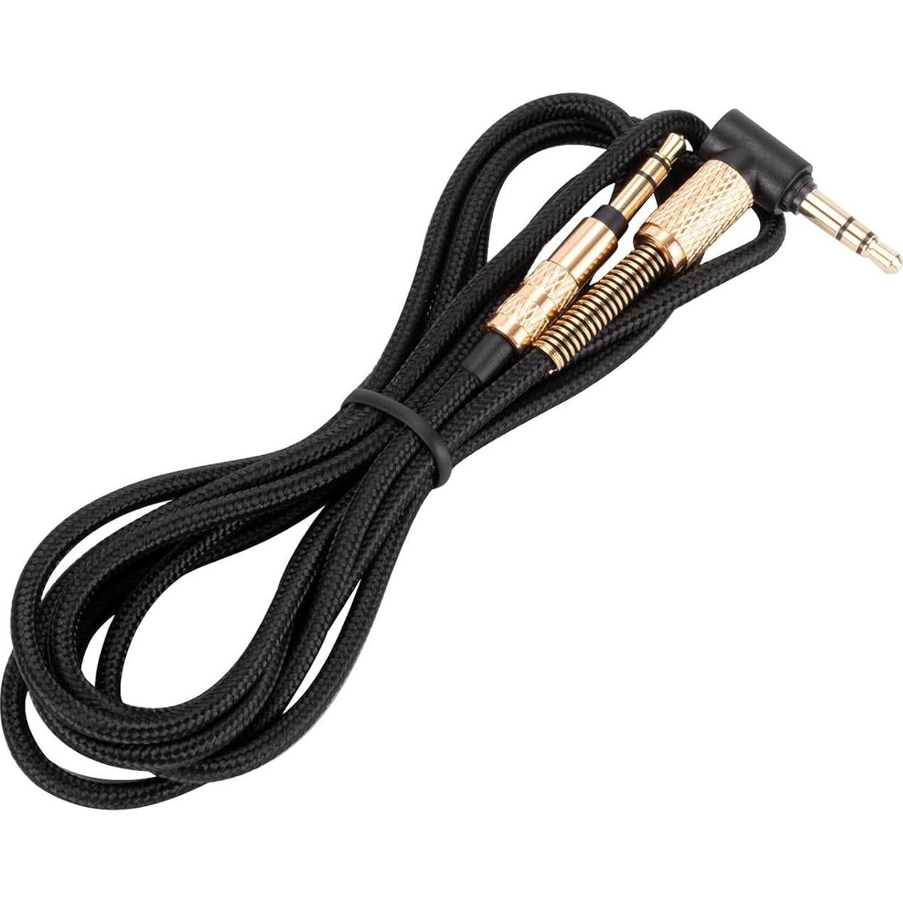 Cable de Audio UNCLE LIGHT 1.2m para Auriculares Marshall