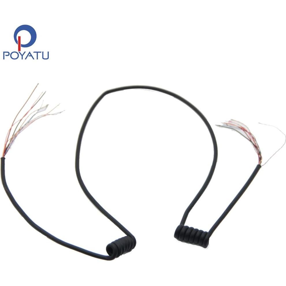 Cable de reparación para auriculares Marshall Monitor Wireless 120cm