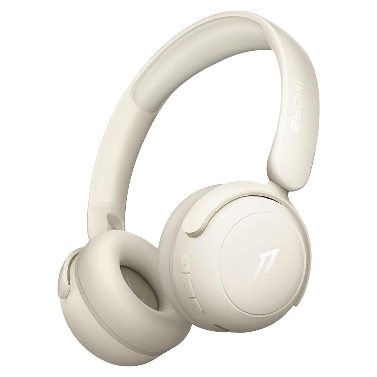 Auriculares Inalámbricos 1MORE HQ20 Bluetooth 65H Blanco