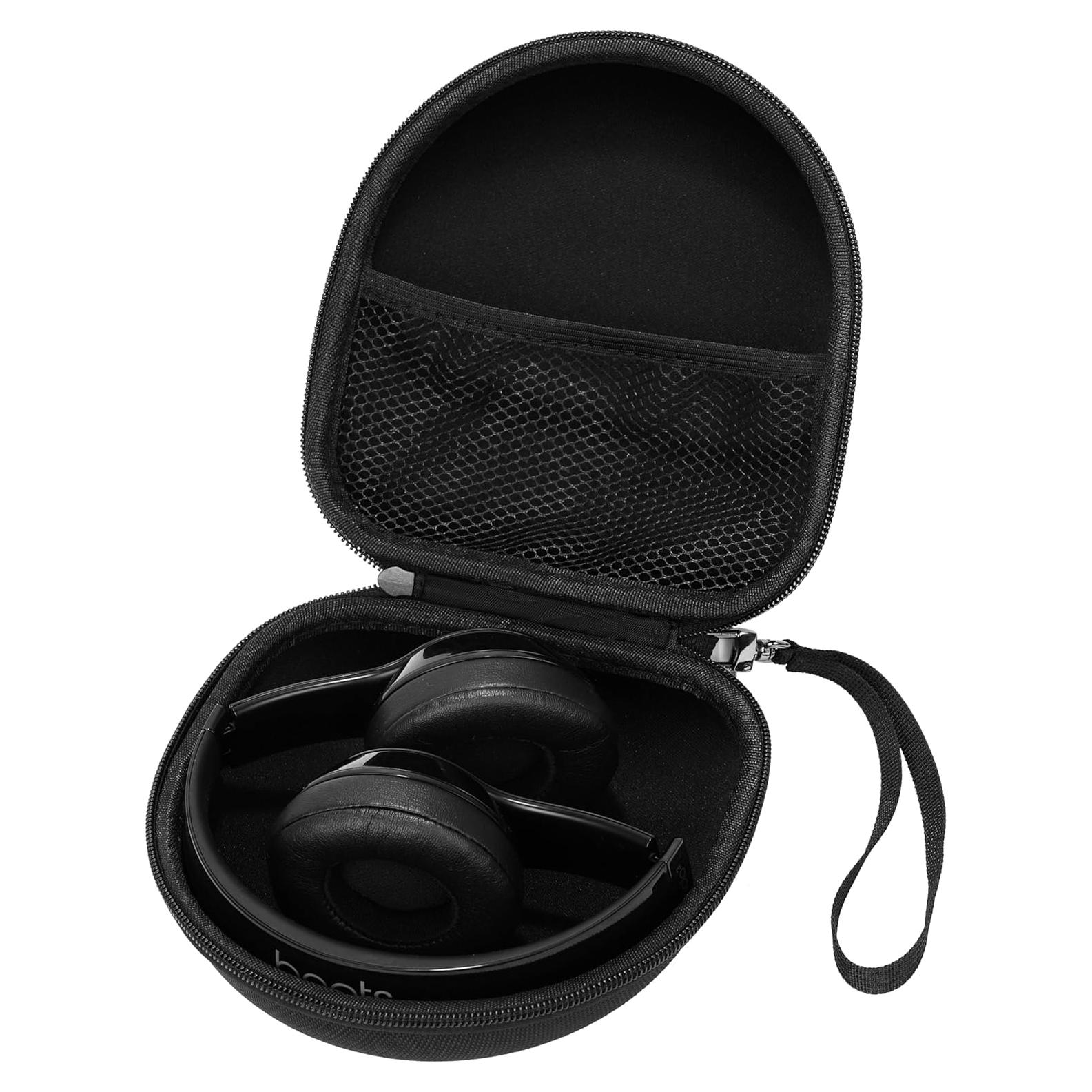 Estuche Duro Ginsco para Auriculares Bluetooth Universal