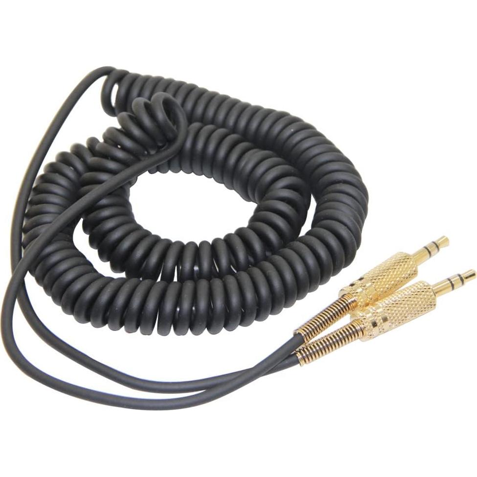 Cable de Altavoz Marshall BUTIAO 3.5mm Enrollado 1-2.5m