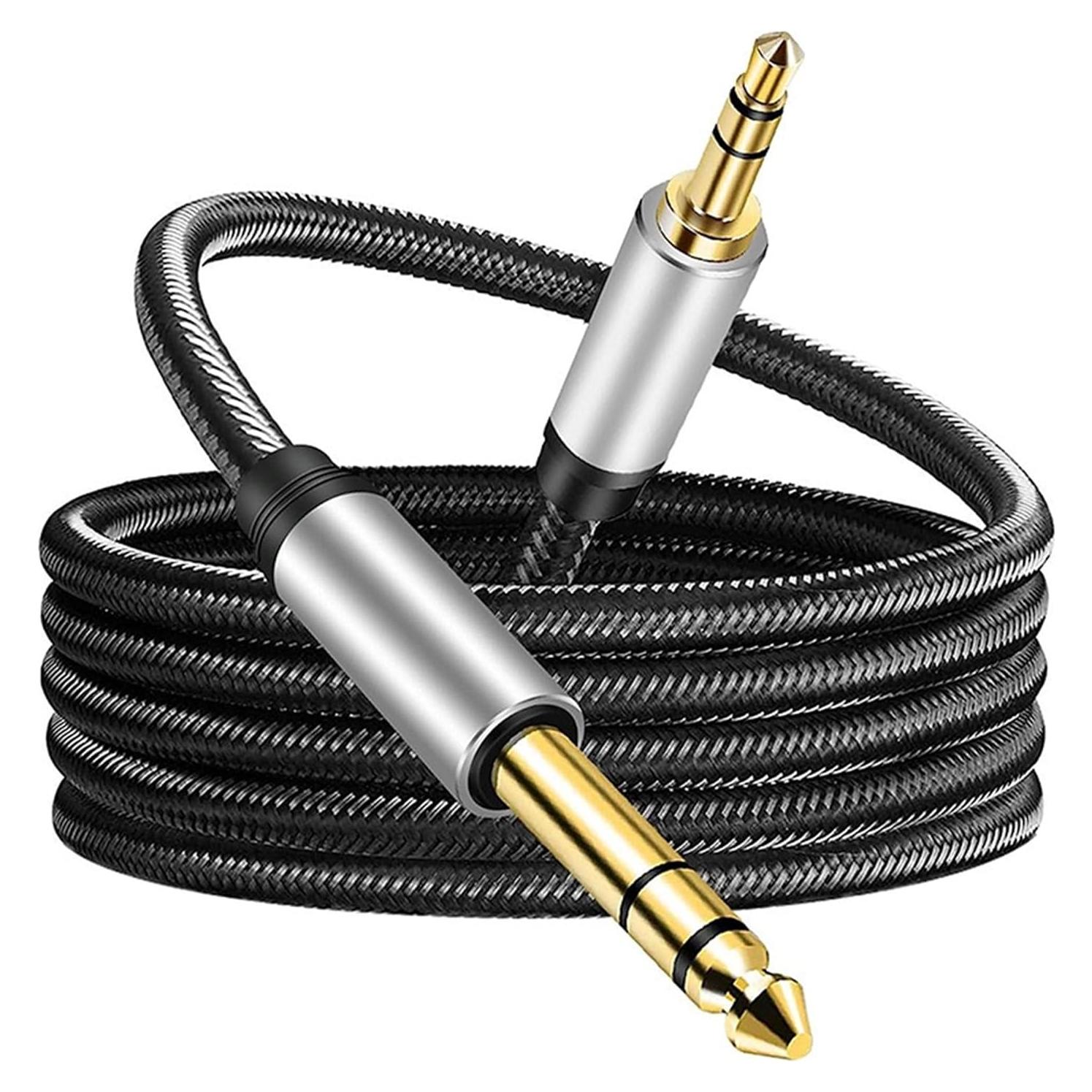 Cable de audio Aux 3.5mm Numcig para Marshall y PS5/PS4