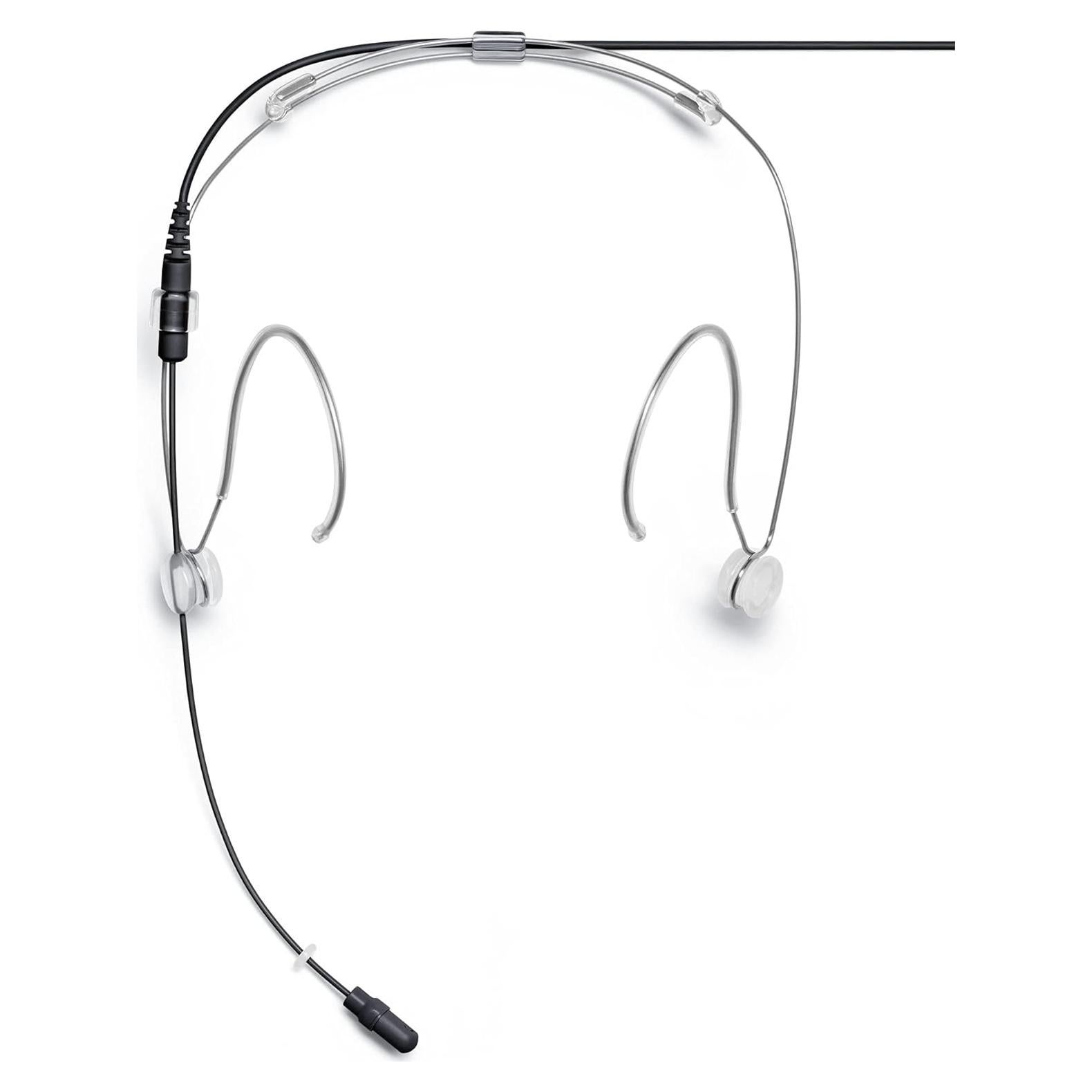 Marco de Auricular Shure DuraPlex DH5 Transparente