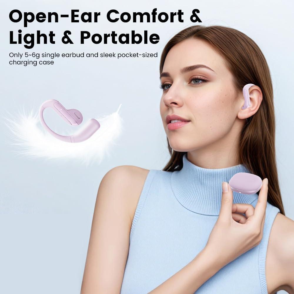 Auriculares Inalámbricos Deportivos Faifxo YJ55 Bluetooth