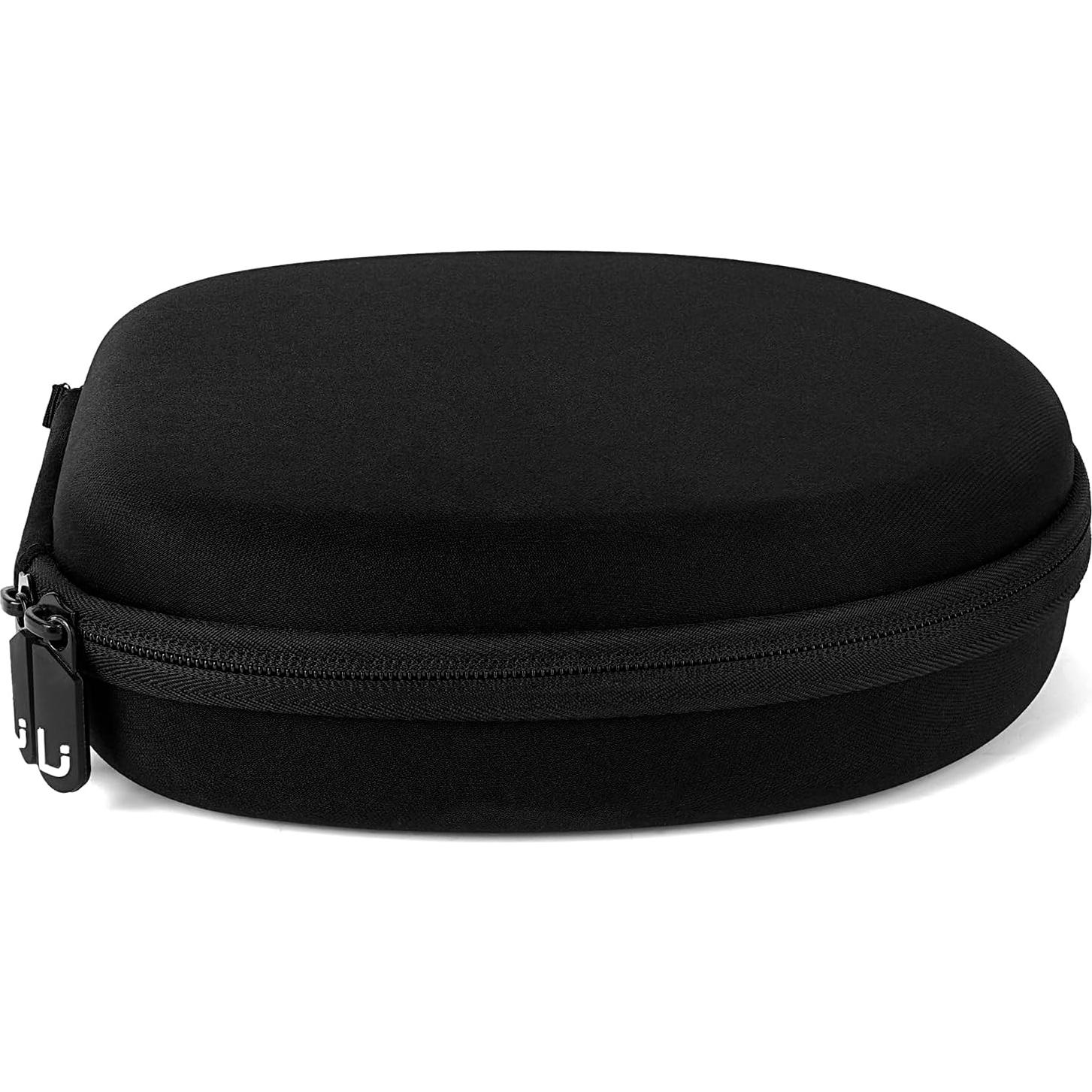 Funda para Auriculares Linkidea Concha Dura 20x18x5cm Negro