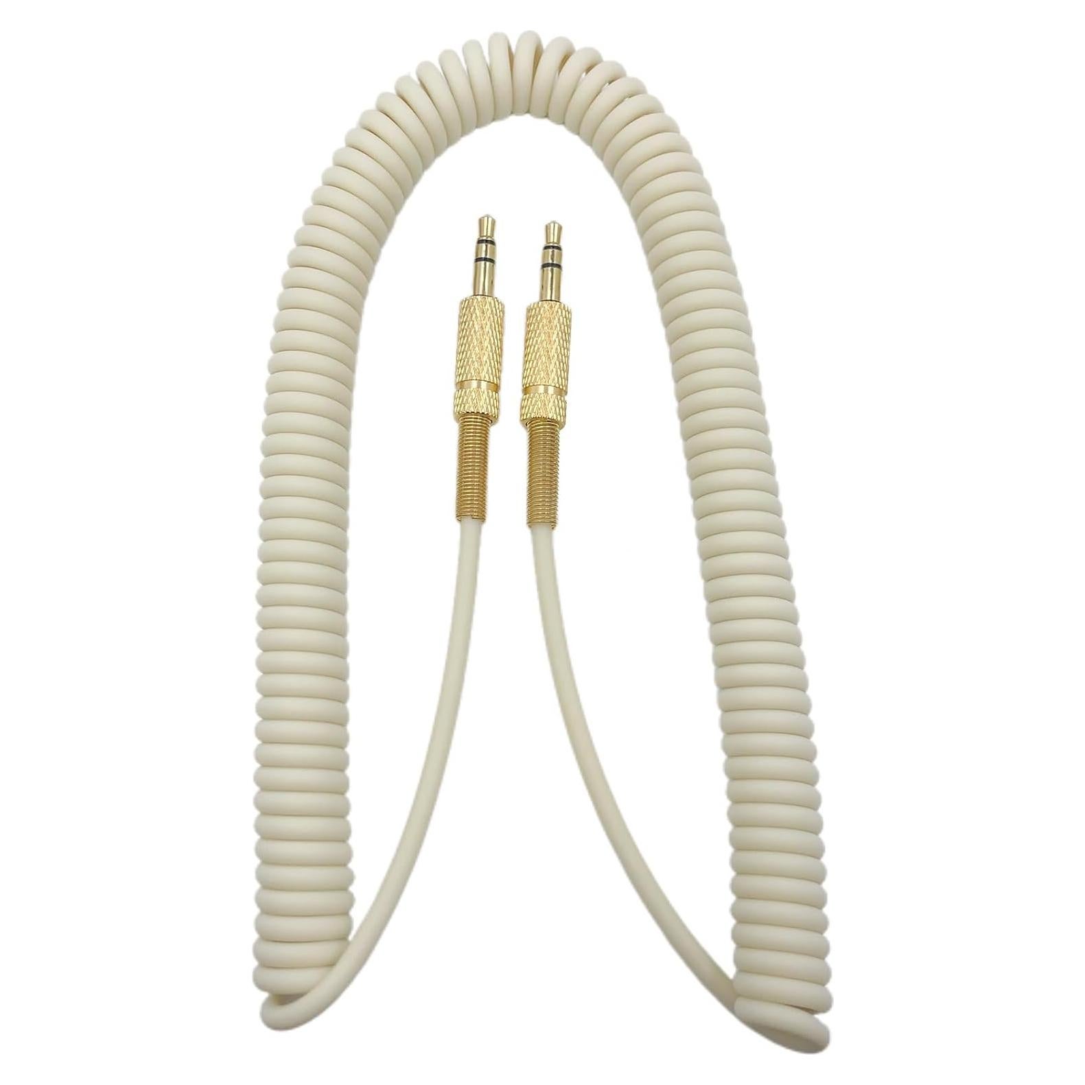 Cable de audio de reemplazo NewTH 0.61m 3.5mm para Marshall