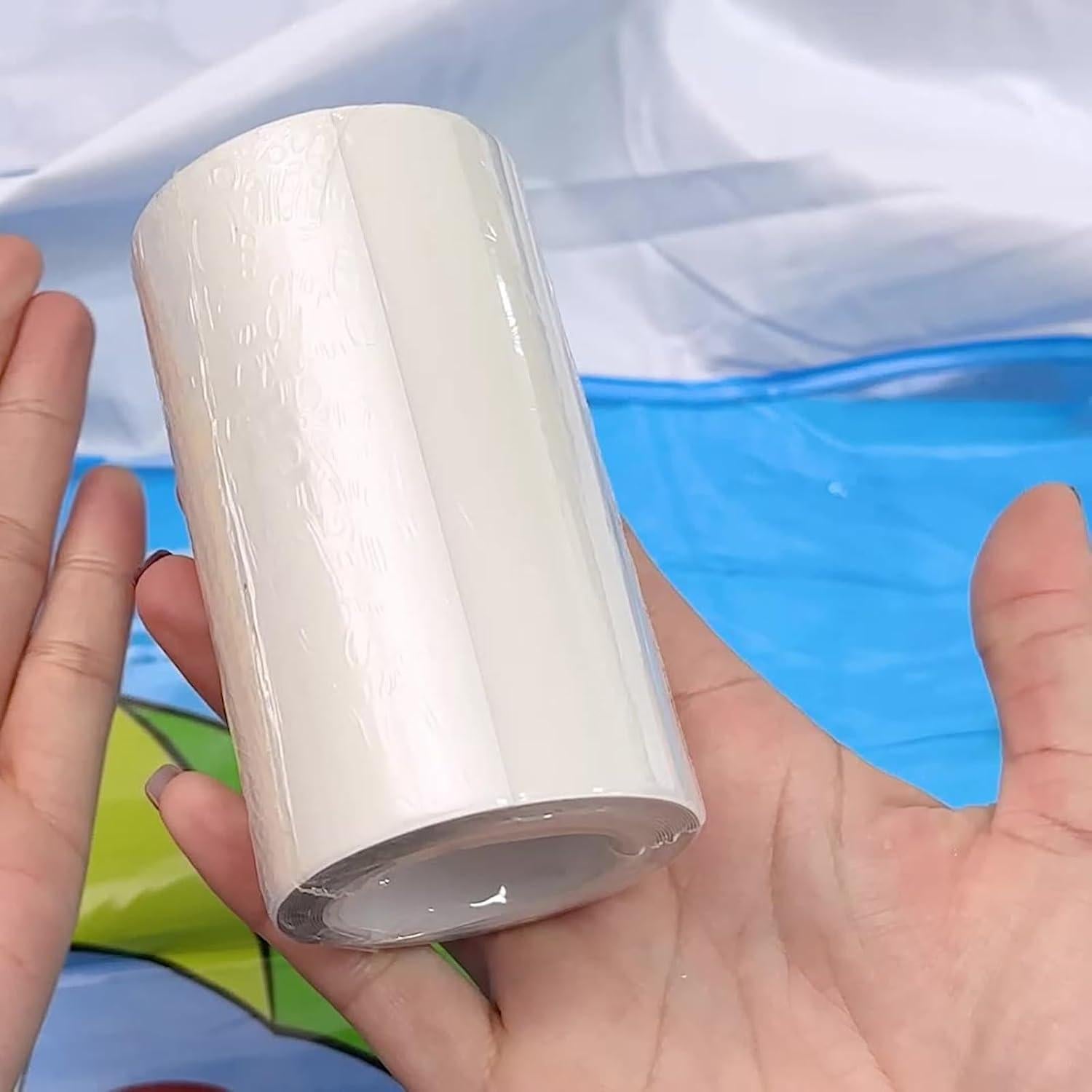 Cinta de Reparación Inflable HIFILTURE 10.16 cm x 2.13 m TPU