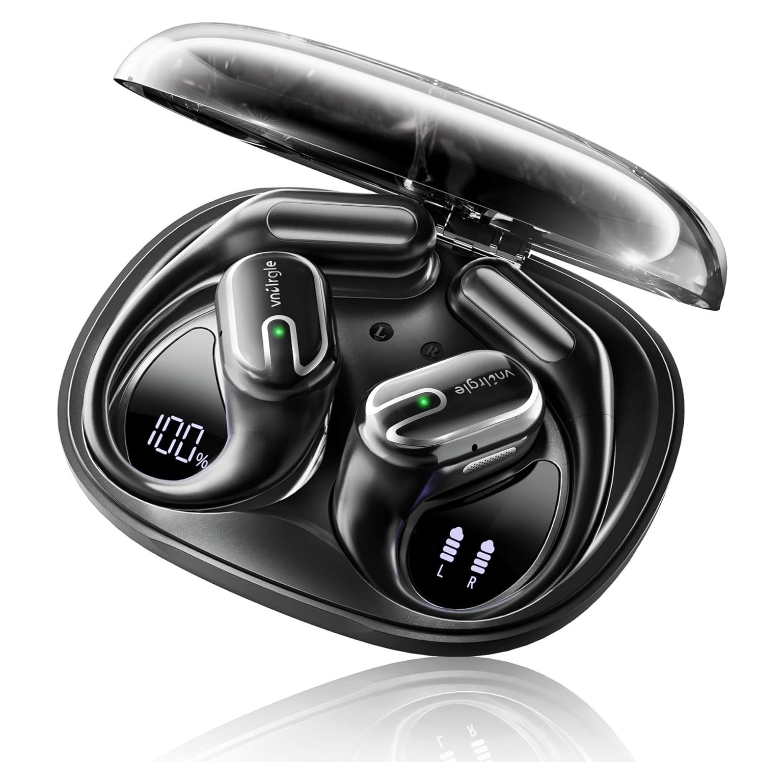 Auriculares Inalámbricos Bluetooth Vnilrgle T15 - 80 Horas
