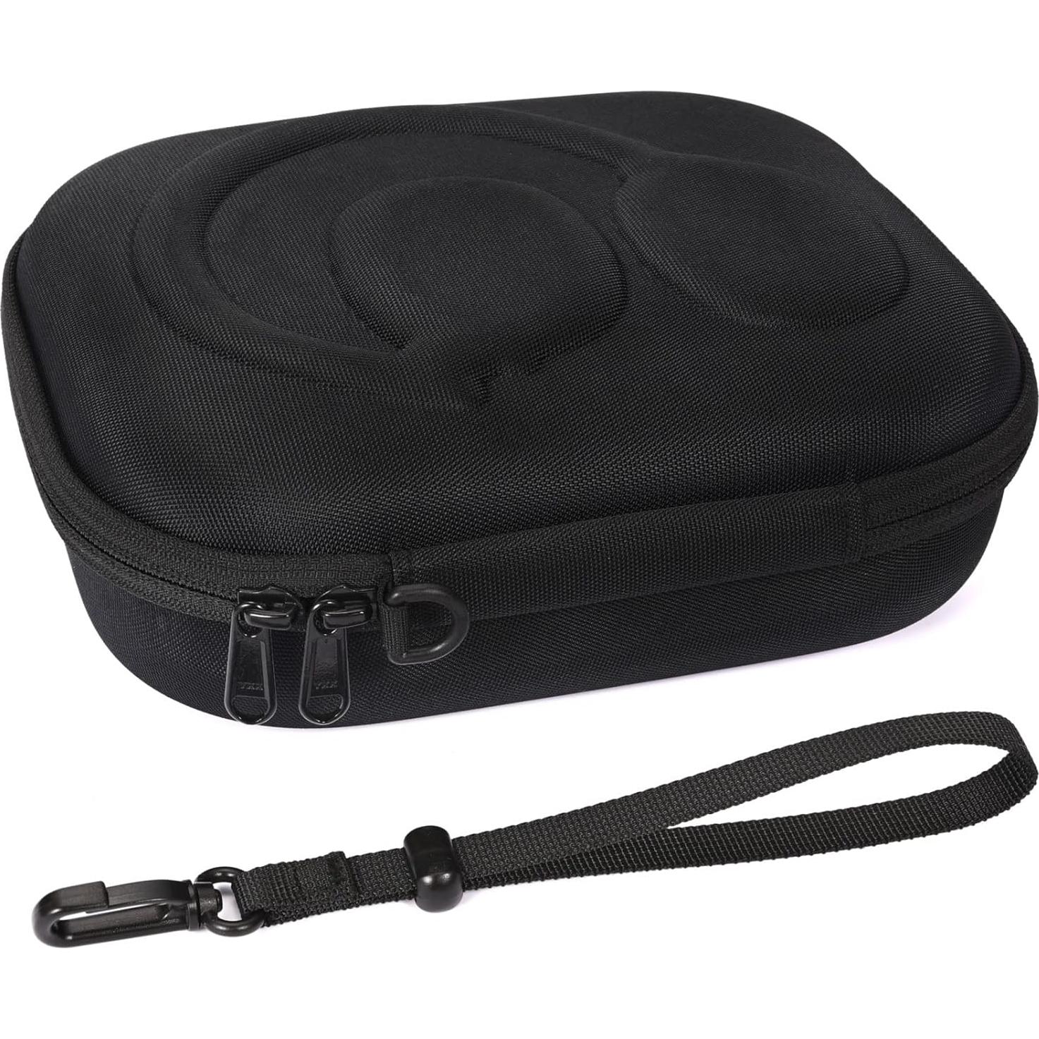 Funda Dura RAIACE para Auriculares JBL Tune 710BT y más - Negro