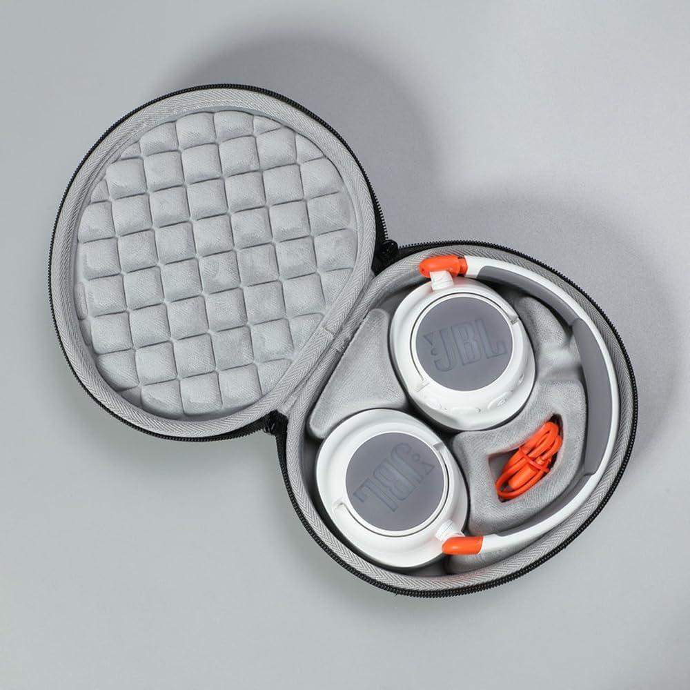 Caja Dura de Transporte para Auriculares Bluetooth JBL JR460NC