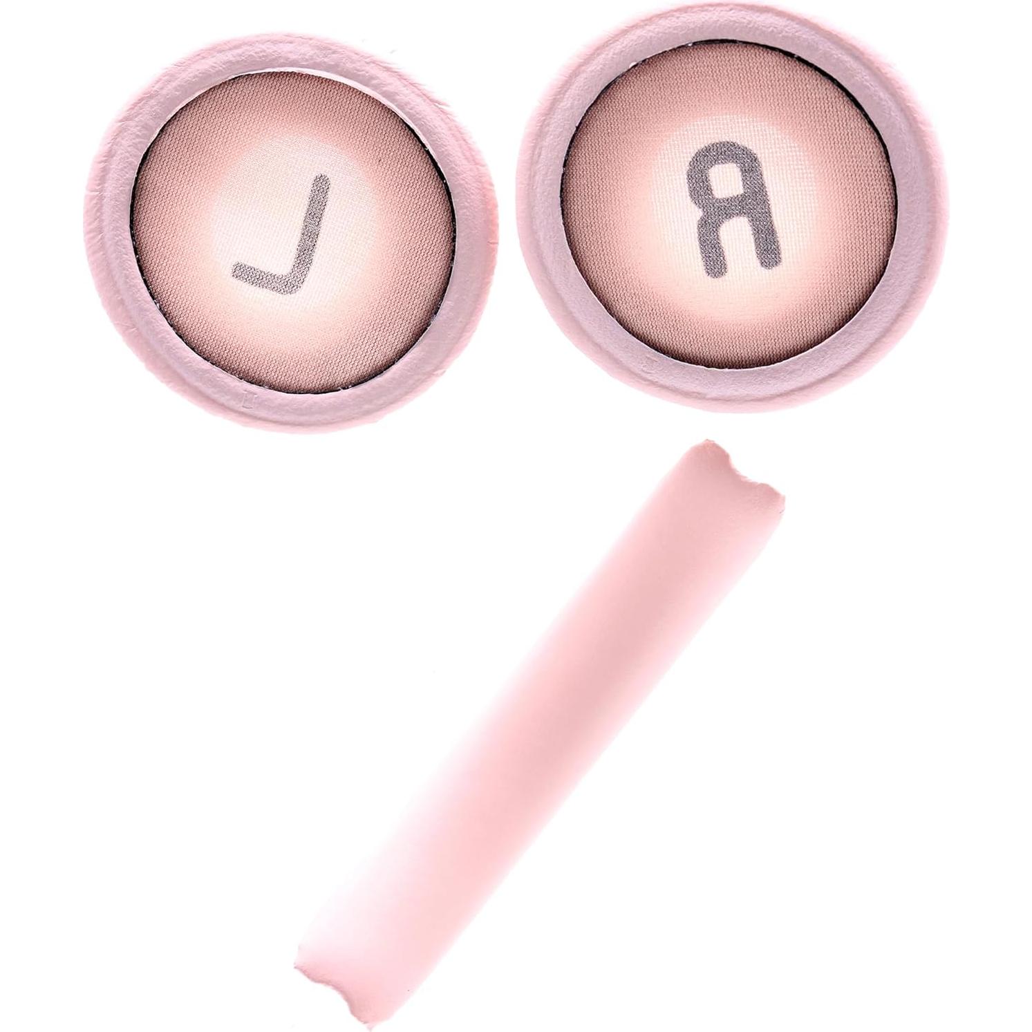 Almohadillas y Cubierta Diadema JBL Tune 500 Rosa - PartEGG