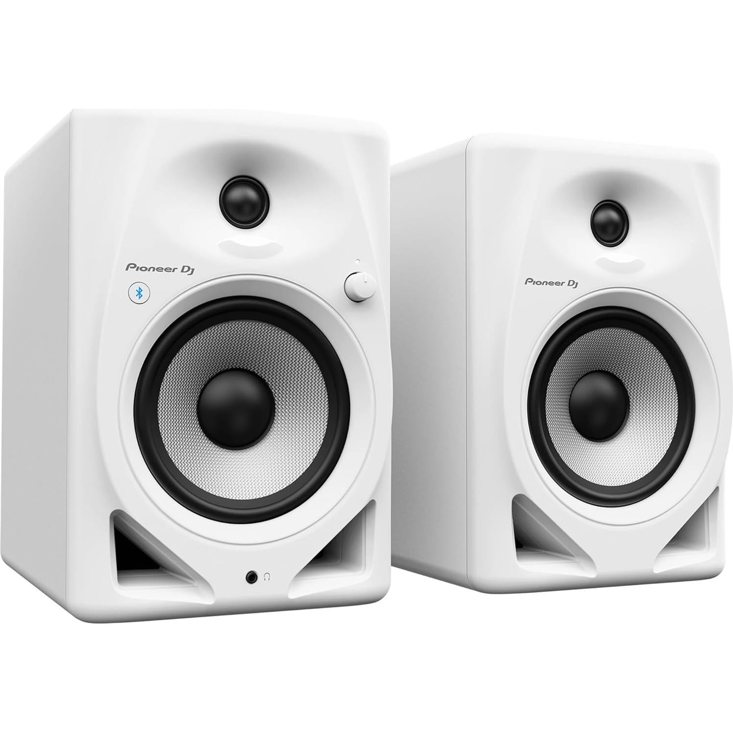 Altavoz Activo Pioneer DM-50D-BT Bluetooth 5" Blanco