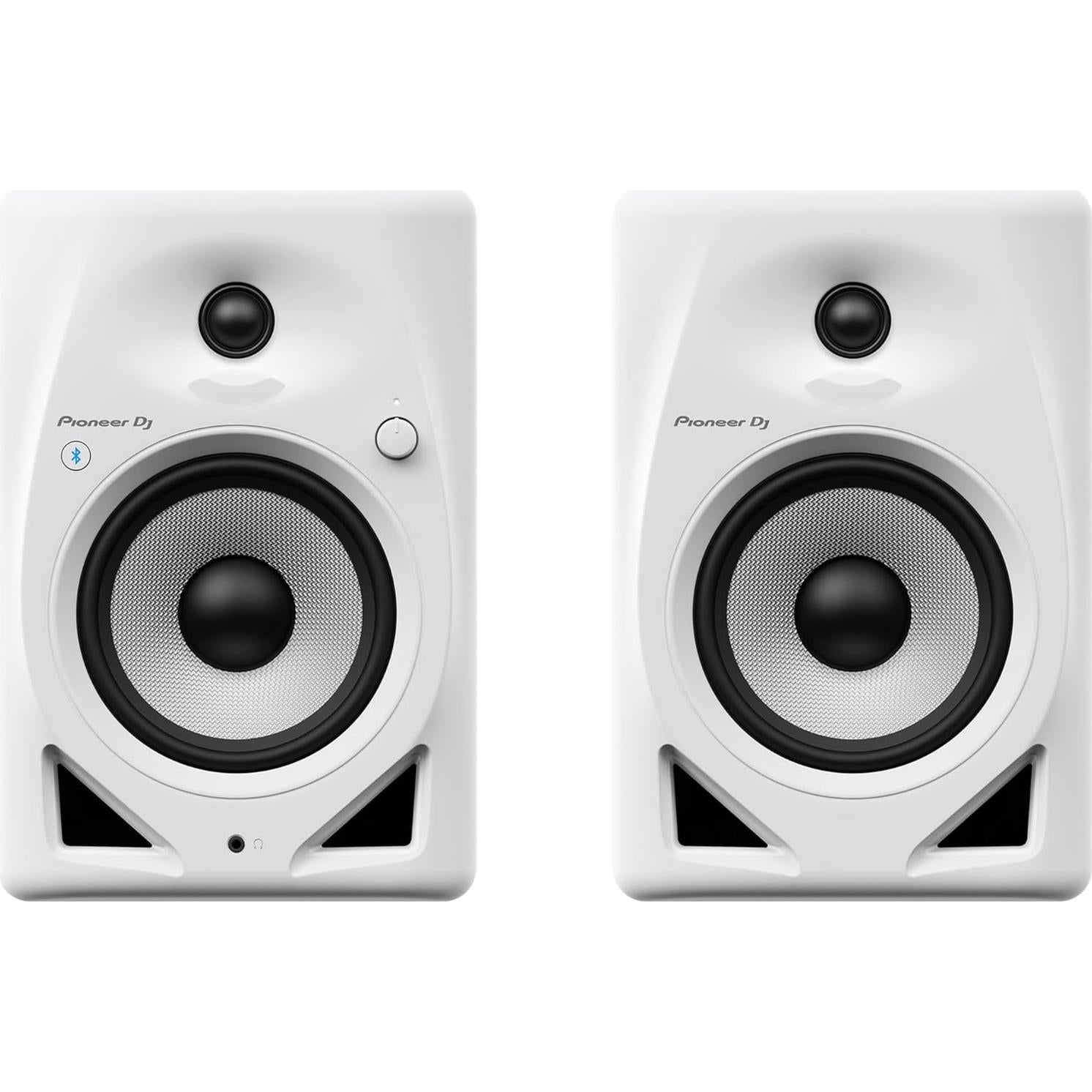 Altavoz Activo Pioneer DM-50D-BT Bluetooth 5" Blanco