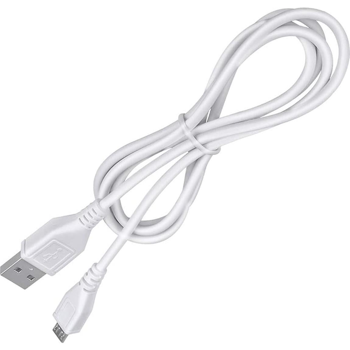 Cable USB 1.83m GettyPower para Pioneer DJ HDJ-X5BT-W