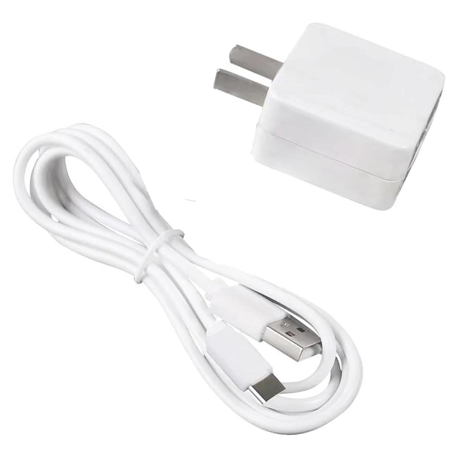 Cargador Adaptador AC DC GettyPower para Pioneer DJ HDJ-CUE1BT